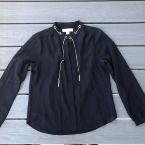 michael kors blouse